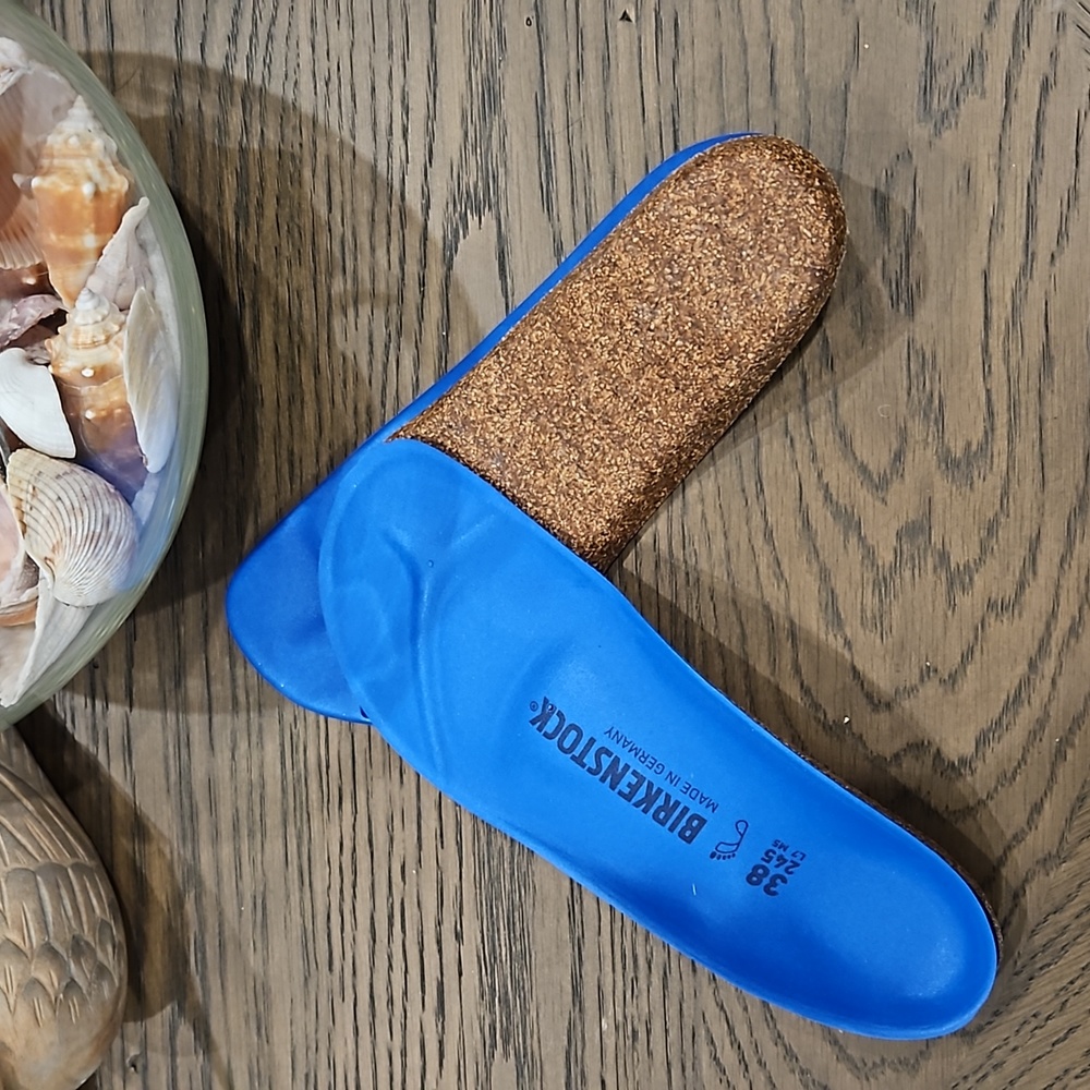 Birkenstock Birko insoles